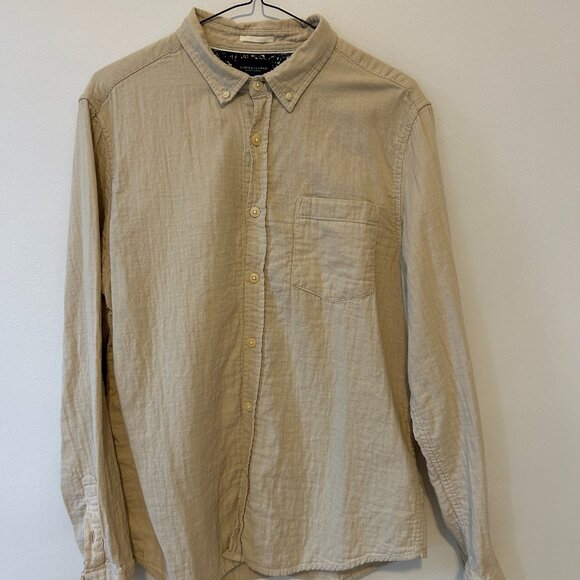 Denim & Flower - Ricky Singh - Button-Up Shirt - L - Picture 1 of 5